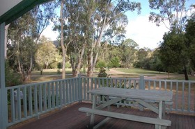 Eildon Pondage Holiday Park
