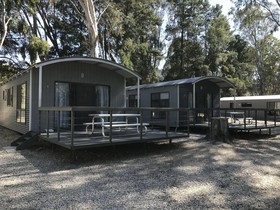 Eildon Pondage Holiday Park