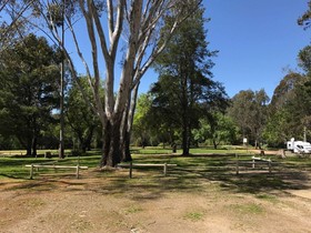 Eildon Pondage Holiday Park