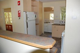 Eildon Pondage Holiday Park