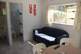 Eildon Pondage Holiday Park