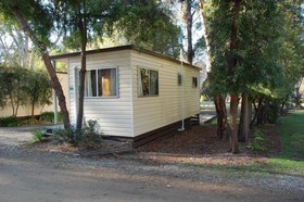 Eildon Pondage Holiday Park