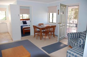 Eildon Pondage Holiday Park