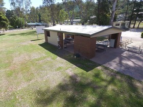 Eildon Pondage Holiday Park