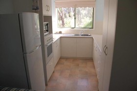Eildon Pondage Holiday Park