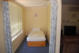 Eildon Pondage Holiday Park