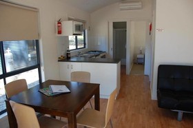 Eildon Pondage Holiday Park