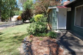 Eildon Pondage Holiday Park