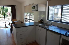 Eildon Pondage Holiday Park