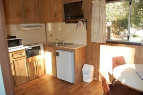 Eildon Pondage Holiday Park
