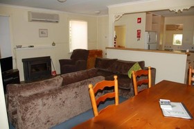 Eildon Pondage Holiday Park