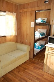 Eildon Pondage Holiday Park