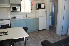 Eildon Pondage Holiday Park