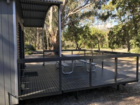 Eildon Pondage Holiday Park