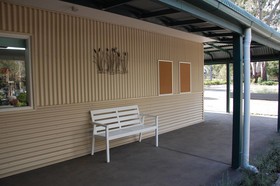 Eildon Pondage Holiday Park