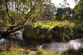 Green Gully House