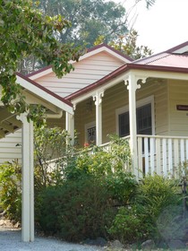 Brentwood Accommodation