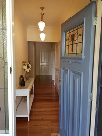 Healesville House - Fig Tree House