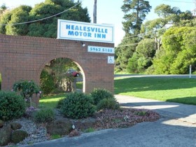 Healesville Motor Inn