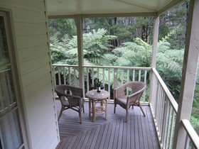 Myers Creek Cascades Luxury Cottages