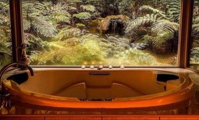 Myers Creek Cascades Luxury Cottages