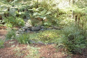 Myers Creek Cascades Luxury Cottages