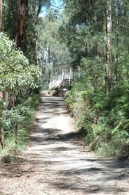 Myers Creek Cascades Luxury Cottages