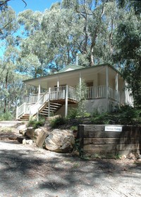 Myers Creek Cascades Luxury Cottages