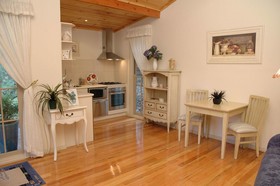 Myers Creek Cascades Luxury Cottages