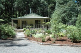 Myers Creek Cascades Luxury Cottages