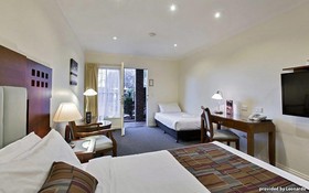 Best Western Plus Buckingham International
