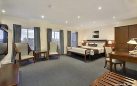 Best Western Plus Buckingham International