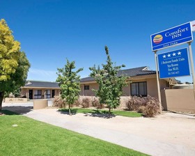 Comfort Inn May Park