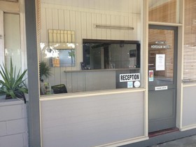 Horsham Motel