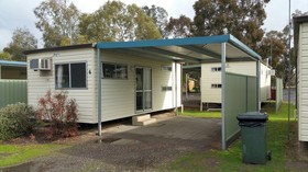 Horsham Riverside Caravan Park