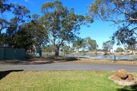 Horsham Riverside Caravan Park