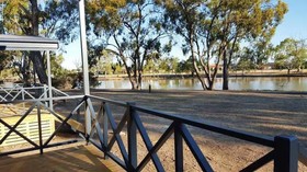 Horsham Riverside Caravan Park