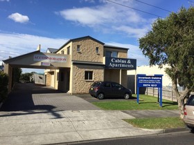 Inverloch Cabins