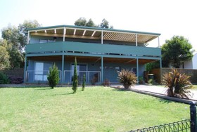 The Green House Inlet Side