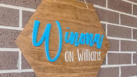 Winona On Williams