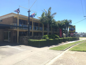 Abel Tasman Waterfront Motel Lakes Entrance