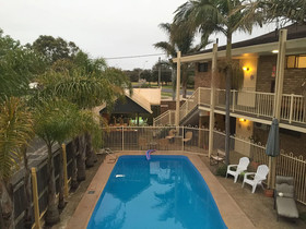 Abel Tasman Waterfront Motel Lakes Entrance
