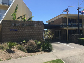 Abel Tasman Waterfront Motel Lakes Entrance