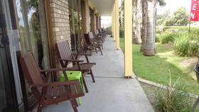 Abel Tasman Waterfront Motel Lakes Entrance