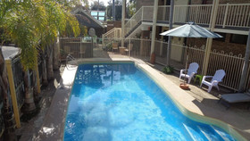 Abel Tasman Waterfront Motel Lakes Entrance