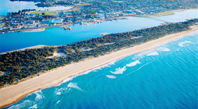 Abel Tasman Waterfront Motel Lakes Entrance
