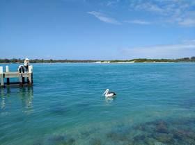 Abel Tasman Waterfront Motel Lakes Entrance