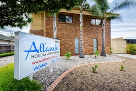 Allambi Holiday Apartments