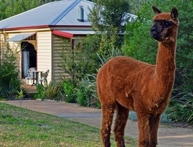 Araluen Park Cottages