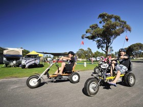 Eastern Beach Holiday Park